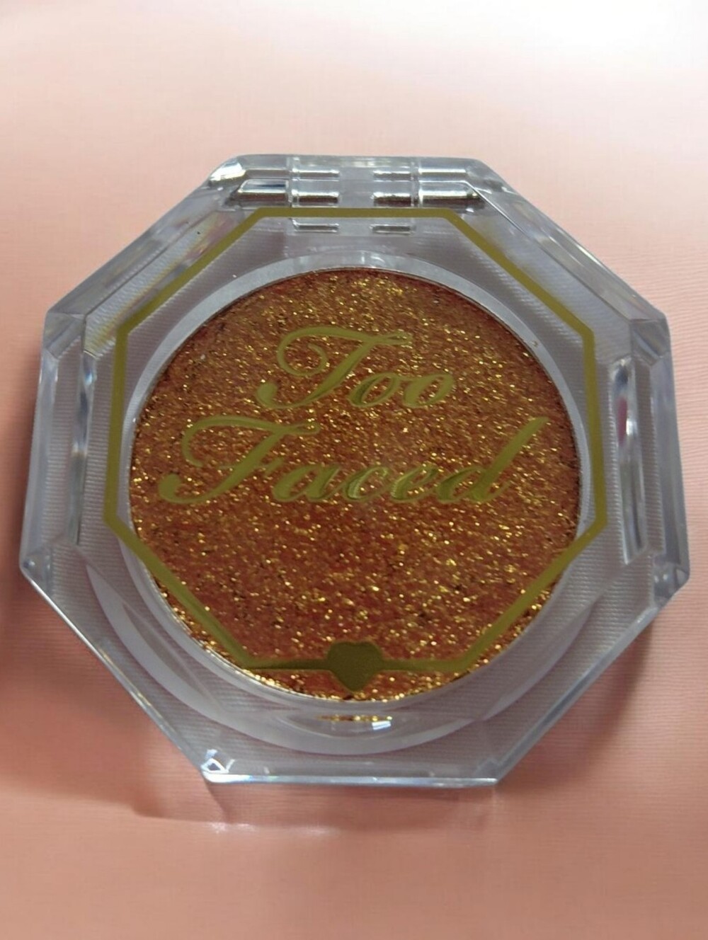 Too Faced Disco Crush Eyeshadow-Heart Eyes